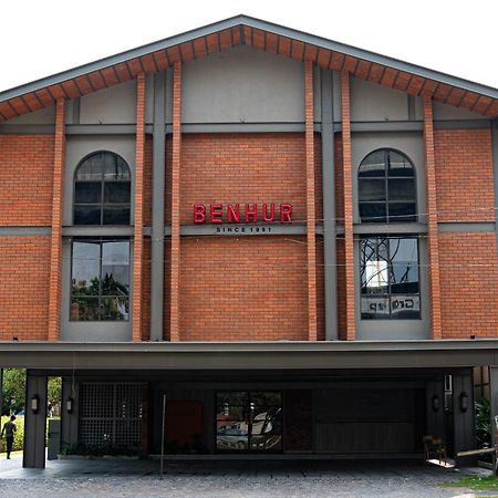 Hotel Benhur Kochi Eksteriør billede