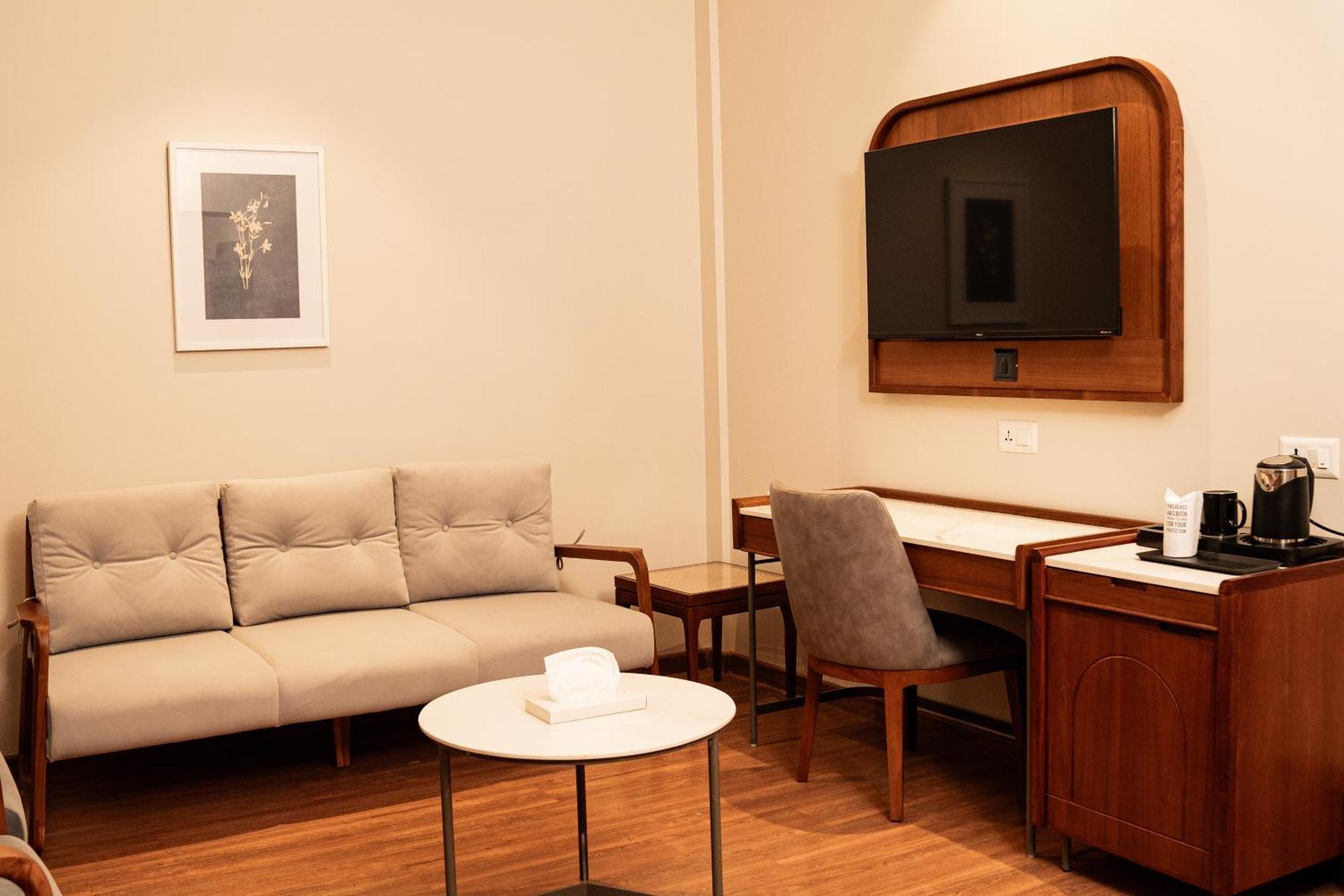 Hotel Benhur Kochi Eksteriør billede